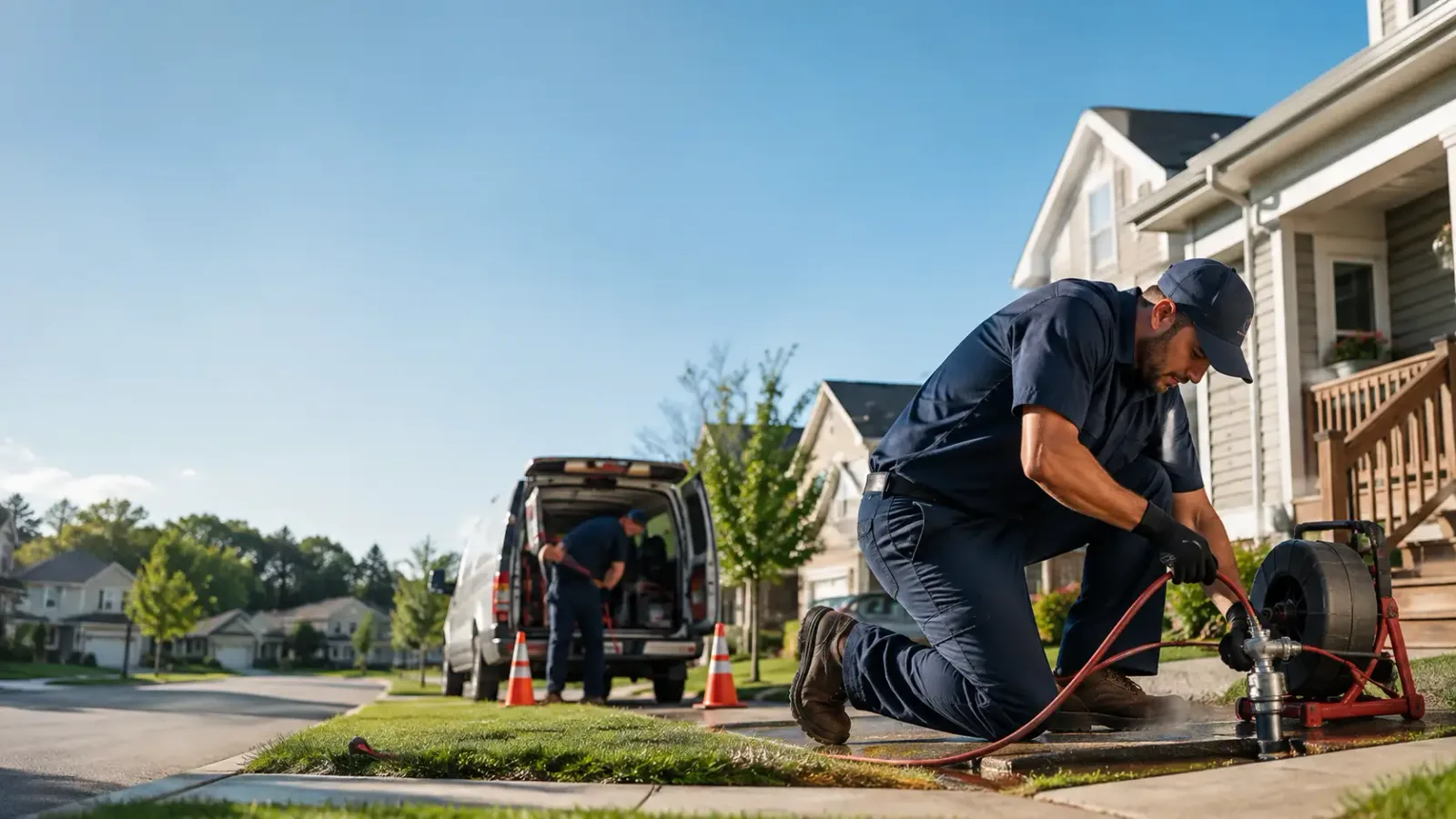 Emergency Plumbing in Springwater, NY